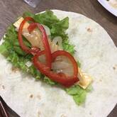 エスニックチキン南蛮ラップ