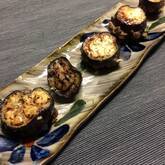 オイスター香る！トロトロナスのはさみ焼き