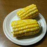 ジューシーなとうもろこしの茹で方 甘みたっぷり