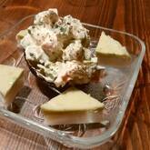 アボカドのタルタルカップ