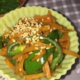 ピーマン6個！大量消費もおまかせ ピーマンの無限きんぴら