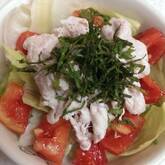 人気の冷しゃぶ しっとり柔らか タレも手作り 夏に食べたい