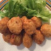 ふわふわチキンナゲット