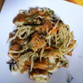 切干し大根とちくわの煮物