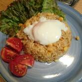 カレーチャーハン