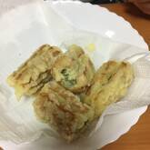 簡単ちくわの天ぷら お弁当やおつまみに！子供も食べやすいチーズ入り