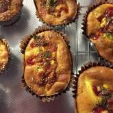 栄養豊富！全粒粉のハムロール by秋山 葉子さん