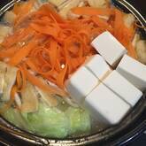 あったかうどん鍋