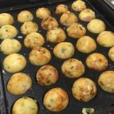 薄力粉からつくる基本のタコ焼き by 松原いく子さん