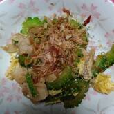 苦み控えめ！定番ゴーヤチャンプル