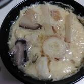 基本の和食 だし香る具だくさん茶碗蒸し