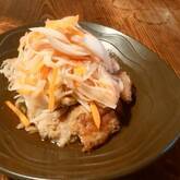 骨までおいしく！さっぱりアジの南蛮揚げ