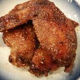 15分で完成！やみつき甘辛ダレ鶏手羽先ゴマまぶし