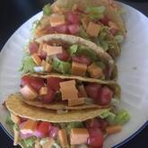 おうちで手軽に楽しむ！簡単タコス by 橋本 敦子さん