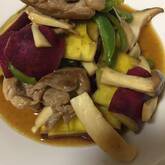 さつまいもの炒め物 シンプルがおいしい by中島 和代さん