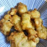 イカのフリッター
