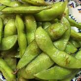 焼き枝豆のナムル