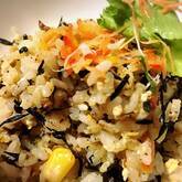 ヒジキの煮物チャーハン