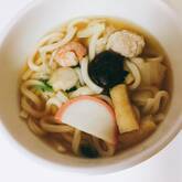 体の芯から温まる！みそ煮込みうどん