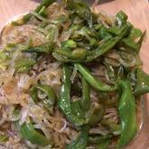 糸コンニャクの炒め煮