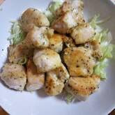 鶏肉のハーブ焼き