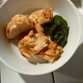 鶏肉のソテー～ガーリックバター風味～