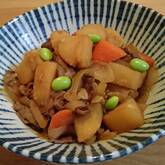 味しみ定番！やわらかたっぷり牛肉の肉じゃが by 金丸 利恵さん