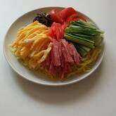 タレから作る冷やし中華 すっきり美味しい by中島 和代さん