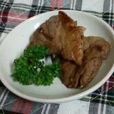 ラムのマリネ焼き