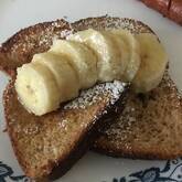 バナナフレンチトースト