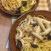 絶品！たらこパスタ ガーリック香る by杉本 亜希子さん