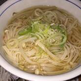 素麺スープ