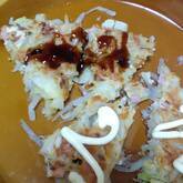 いろいろお好み焼き