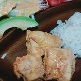 タンドリーチキン