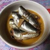 こってりやわらか！サンマの甘露煮