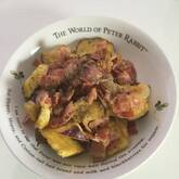 おつまみにもおかずにも！サツマイモのジャーマンポテト by 近藤 瞳さん