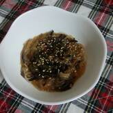 ニンニク・ショウガしょうゆを使ったチャプチェ