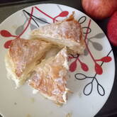 初めてでも作れる！基本のアップルパイ