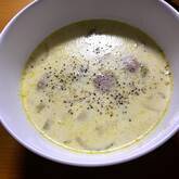 ジャーマンポテトスープ