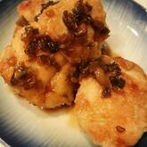 鶏むね肉の唐揚げ風～甘酢ソース～
