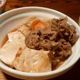 肉豆腐 作りやすくて野菜も美味しい