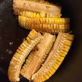 焼きトウモロコシ