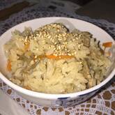 簡単！炊き込みご飯をお手軽に 中華風にアレンジ by森岡 恵さん