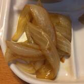 レンジ蒸し玉ネギ