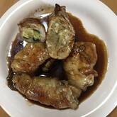 豚肉のモヤシロール