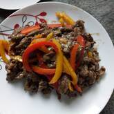 簡単本格！基本の青椒肉絲（チンジャオロース）