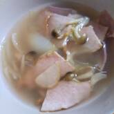 たっぷりキャベツのスープ