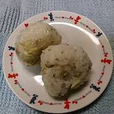 ミョウガのサッパリ甘酢ご飯