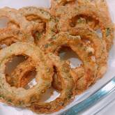 ゴーヤのピカタ