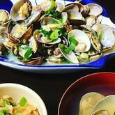 うまみたっぷり！バター香るあさりの酒蒸し by 崎野 晴子さん